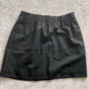 J. Crew Pull-on Skirt
